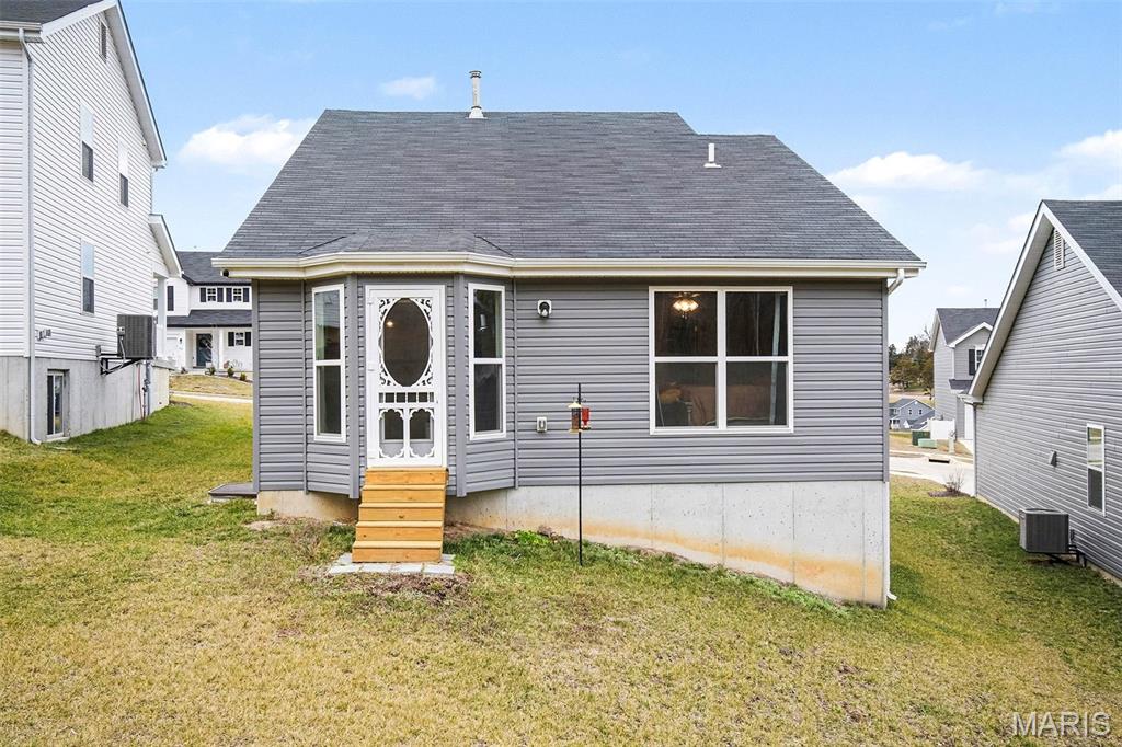 Bear Rdg One - Residential