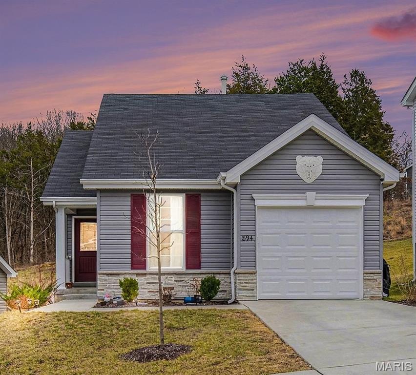 Bear Rdg One - Residential