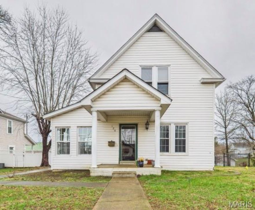 Beautiful 3-bedroom, 2-bath home in a desirable neighborhood near parks and outdoor recreation. Features comfortable living spaces and a 2-car detached garage with ample storage. Great location with easy access to community amenities.