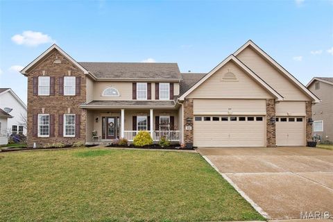 323 Trailhead Way Dardenne Prairie MO 63368