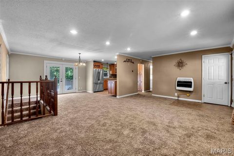 Tiny photo for 1960 Briarwood Drive, Cape Girardeau, MO 63701 (MLS # 26030483)