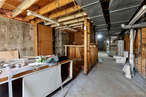Tiny photo for 1960 Briarwood Drive, Cape Girardeau, MO 63701 (MLS # 26030483)