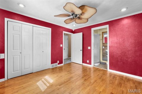 Tiny photo for 1960 Briarwood Drive, Cape Girardeau, MO 63701 (MLS # 26030483)