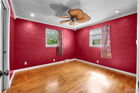 Tiny photo for 1960 Briarwood Drive, Cape Girardeau, MO 63701 (MLS # 26030483)