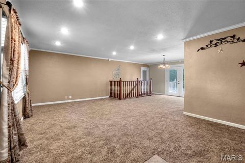 Tiny photo for 1960 Briarwood Drive, Cape Girardeau, MO 63701 (MLS # 26030483)