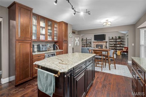 Tiny photo for 518 Spring Meadow Crossing, Wentzville, MO 63385 (MLS # 25082629)