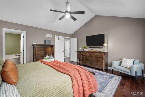 Tiny photo for 518 Spring Meadow Crossing, Wentzville, MO 63385 (MLS # 25082629)