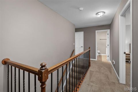 Tiny photo for 518 Spring Meadow Crossing, Wentzville, MO 63385 (MLS # 25082629)