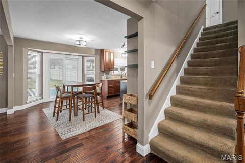 Tiny photo for 518 Spring Meadow Crossing, Wentzville, MO 63385 (MLS # 25082629)