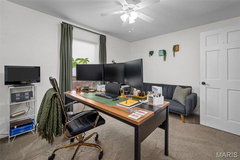 Tiny photo for 518 Spring Meadow Crossing, Wentzville, MO 63385 (MLS # 25082629)