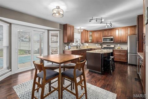 Tiny photo for 518 Spring Meadow Crossing, Wentzville, MO 63385 (MLS # 25082629)