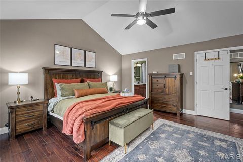 Tiny photo for 518 Spring Meadow Crossing, Wentzville, MO 63385 (MLS # 25082629)