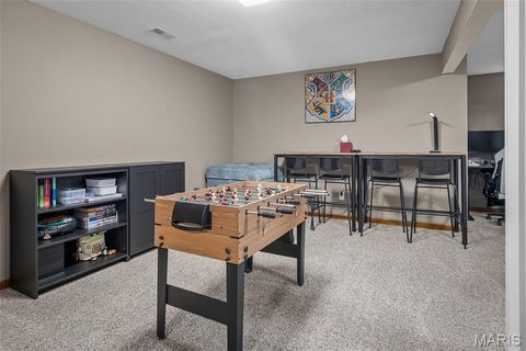 Tiny photo for 518 Spring Meadow Crossing, Wentzville, MO 63385 (MLS # 25082629)