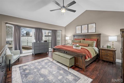 Tiny photo for 518 Spring Meadow Crossing, Wentzville, MO 63385 (MLS # 25082629)