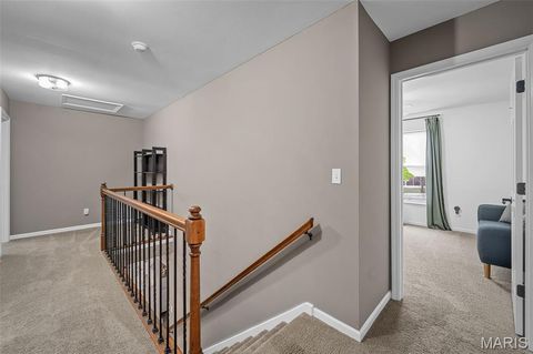 Tiny photo for 518 Spring Meadow Crossing, Wentzville, MO 63385 (MLS # 25082629)