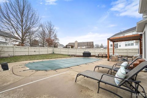 Tiny photo for 518 Spring Meadow Crossing, Wentzville, MO 63385 (MLS # 25082629)