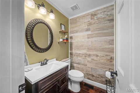 Tiny photo for 518 Spring Meadow Crossing, Wentzville, MO 63385 (MLS # 25082629)