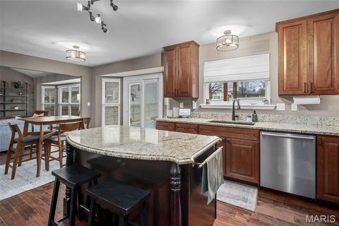 Tiny photo for 518 Spring Meadow Crossing, Wentzville, MO 63385 (MLS # 25082629)