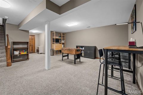 Tiny photo for 518 Spring Meadow Crossing, Wentzville, MO 63385 (MLS # 25082629)