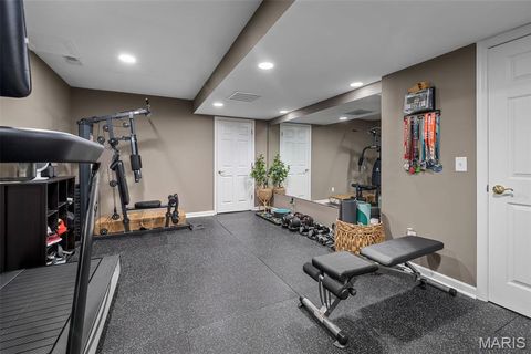 Tiny photo for 518 Spring Meadow Crossing, Wentzville, MO 63385 (MLS # 25082629)