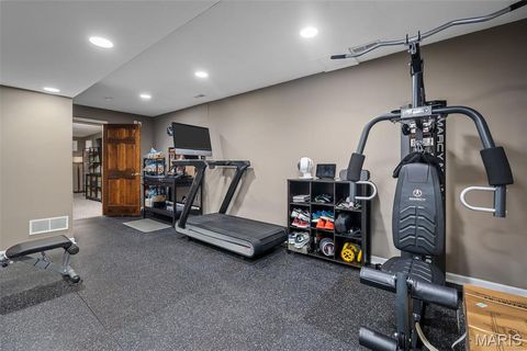 Tiny photo for 518 Spring Meadow Crossing, Wentzville, MO 63385 (MLS # 25082629)