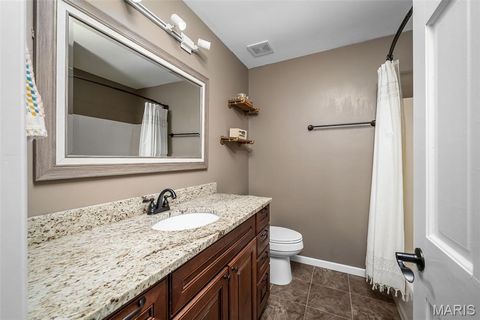 Tiny photo for 518 Spring Meadow Crossing, Wentzville, MO 63385 (MLS # 25082629)