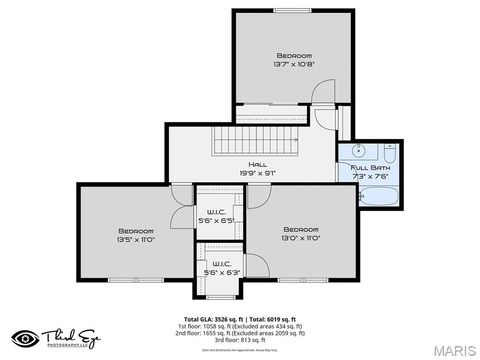 Tiny photo for 518 Spring Meadow Crossing, Wentzville, MO 63385 (MLS # 25082629)