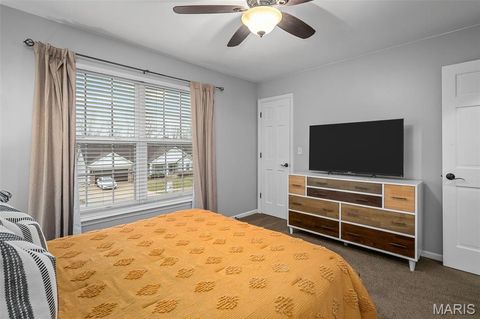 Tiny photo for 518 Spring Meadow Crossing, Wentzville, MO 63385 (MLS # 25082629)