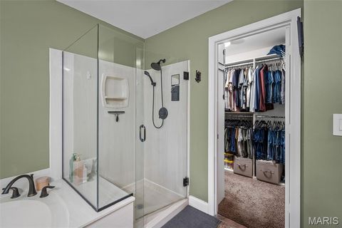 Tiny photo for 518 Spring Meadow Crossing, Wentzville, MO 63385 (MLS # 25082629)