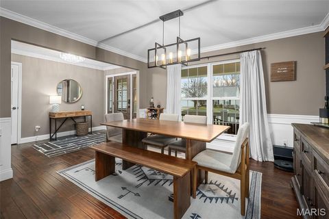 Tiny photo for 518 Spring Meadow Crossing, Wentzville, MO 63385 (MLS # 25082629)