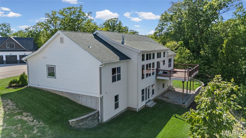 Forest Lake Estates 1 - Residential