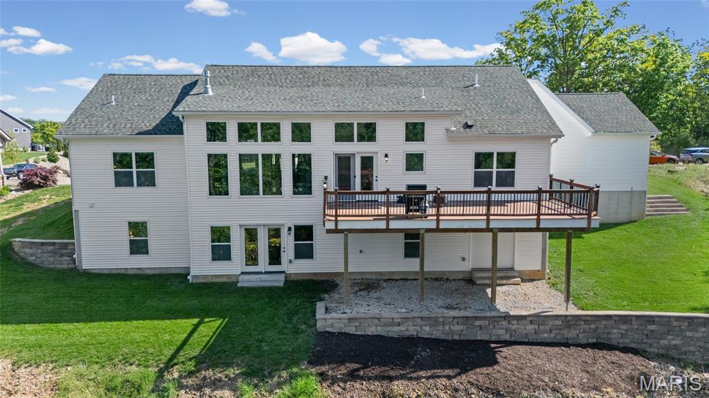 Forest Lake Estates 1 - Residential