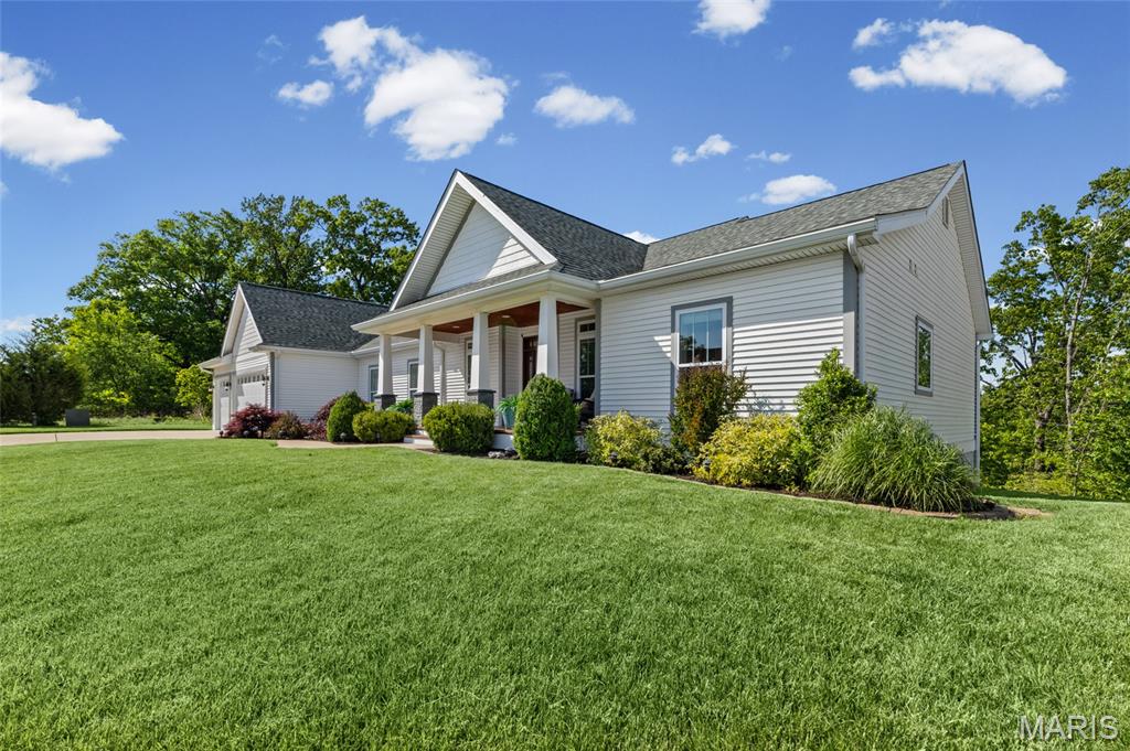 Forest Lake Estates 1 - Residential
