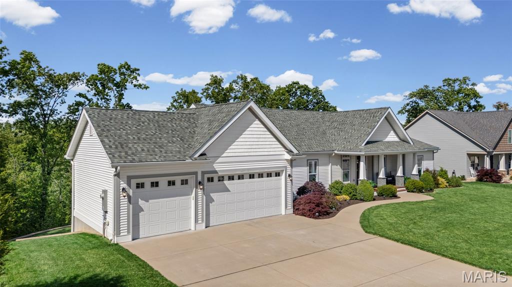 Forest Lake Estates 1 - Residential