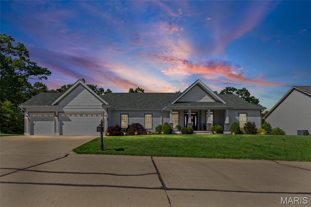 Forest Lake Estates 1 - Residential