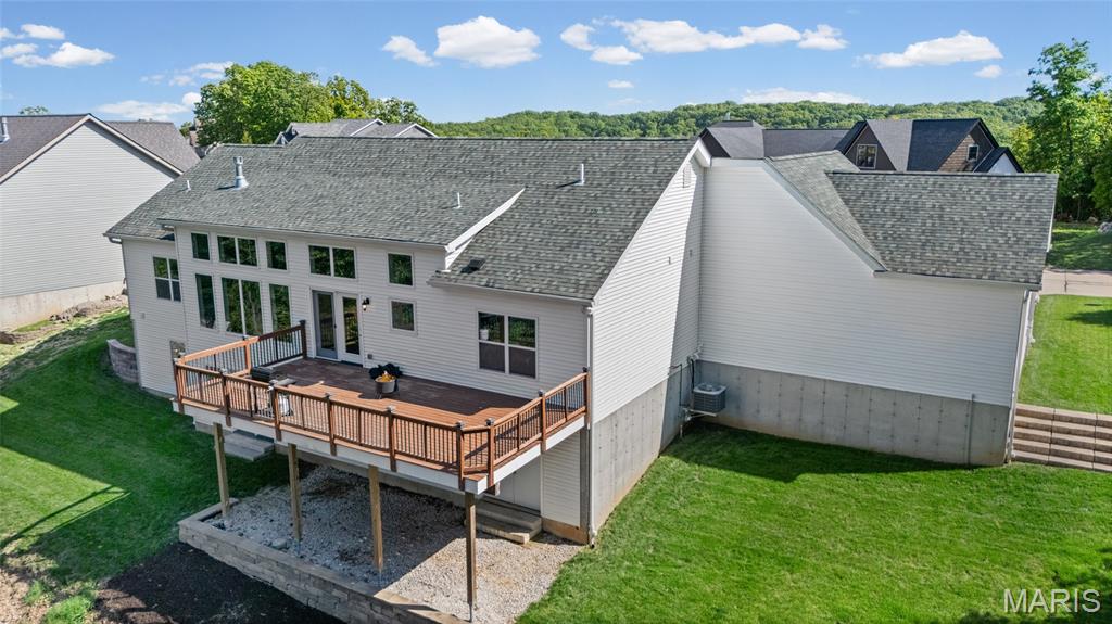 Forest Lake Estates 1 - Residential