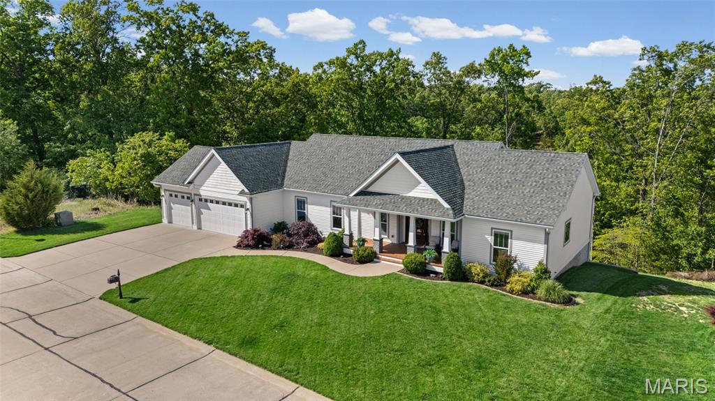 Forest Lake Estates 1 - Residential