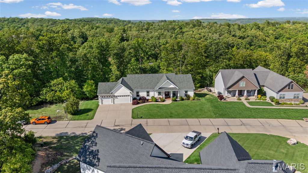 Forest Lake Estates 1 - Residential