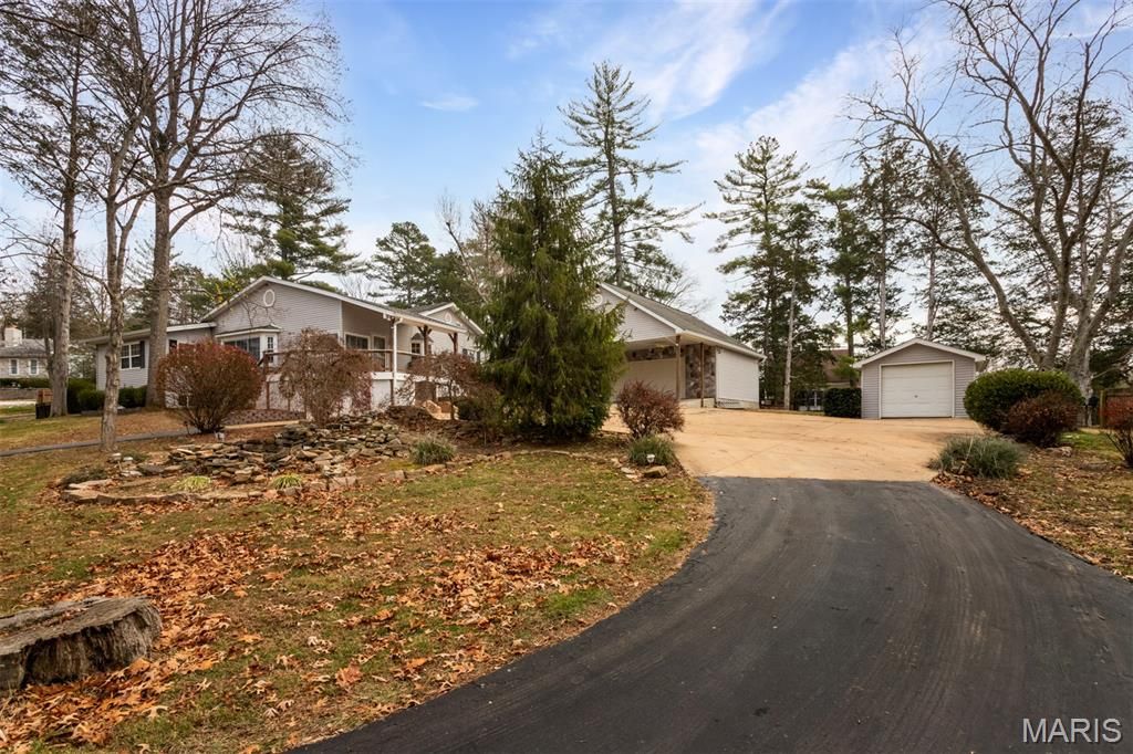 Photo of 6566 Cedar Hill Road, Cedar Hill, MO 63016 (MLS # 25079844)