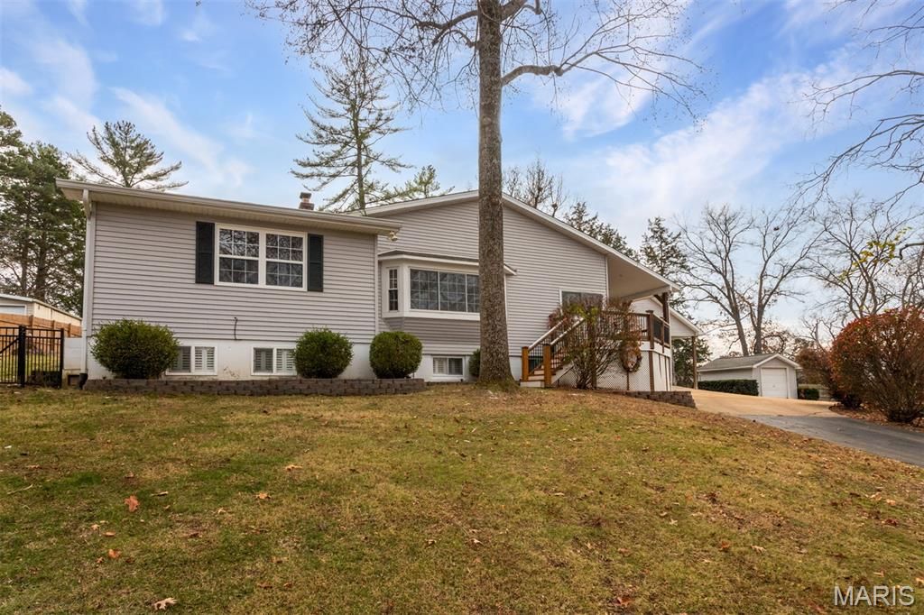 Photo of 6566 Cedar Hill Road, Cedar Hill, MO 63016 (MLS # 25079844)