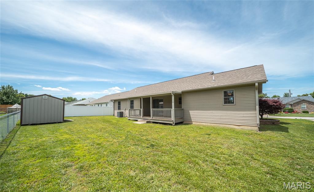 Country Aire - Residential