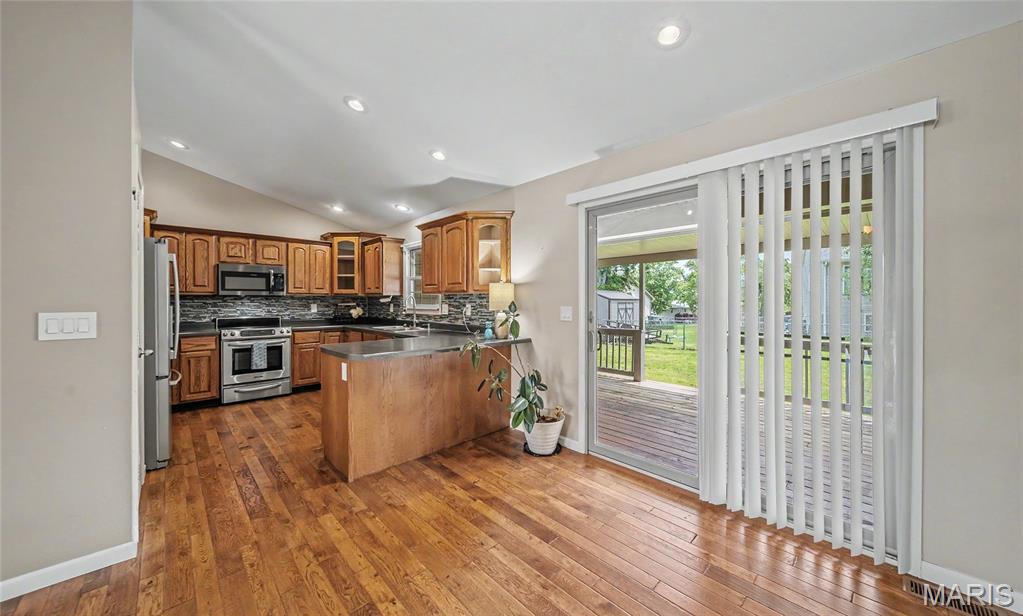 Country Aire - Residential