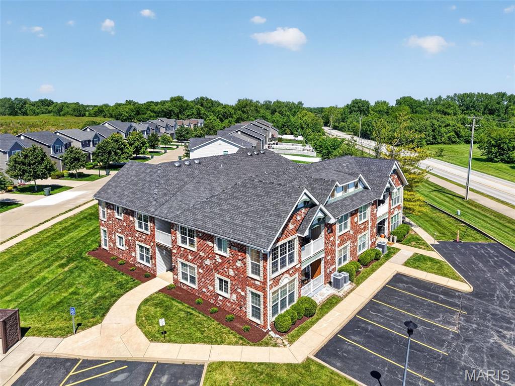 Katiebrook Condo Bldg 1 - Residential