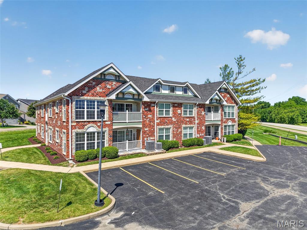 Katiebrook Condo Bldg 1 - Residential