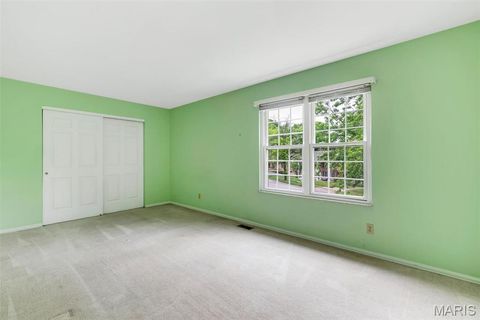 Tiny photo for 157 Spring Leigh Court, Ballwin, MO 63011 (MLS # 26014788)