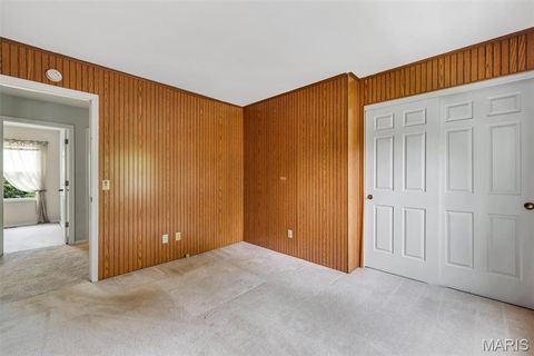 Tiny photo for 157 Spring Leigh Court, Ballwin, MO 63011 (MLS # 26014788)