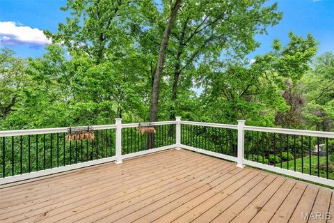 Tiny photo for 157 Spring Leigh Court, Ballwin, MO 63011 (MLS # 26014788)