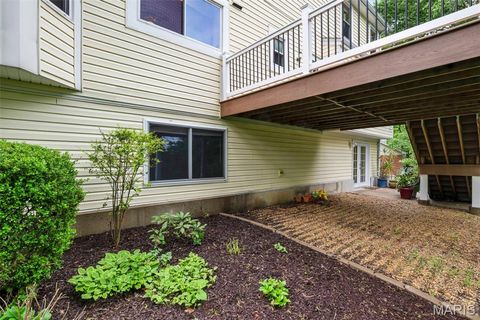 Tiny photo for 157 Spring Leigh Court, Ballwin, MO 63011 (MLS # 26014788)