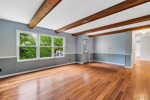 Tiny photo for 157 Spring Leigh Court, Ballwin, MO 63011 (MLS # 26014788)