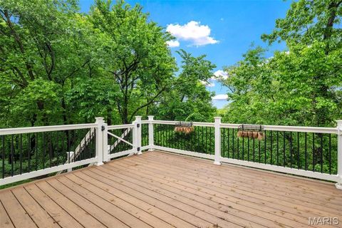 Tiny photo for 157 Spring Leigh Court, Ballwin, MO 63011 (MLS # 26014788)